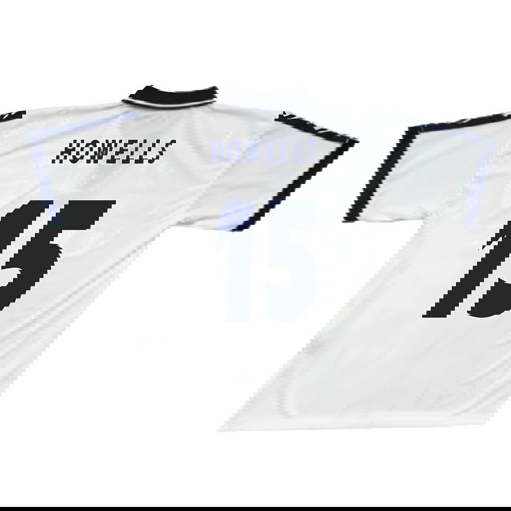 1995-1997 Tottenham Home Pony Shirt (Howells 15)