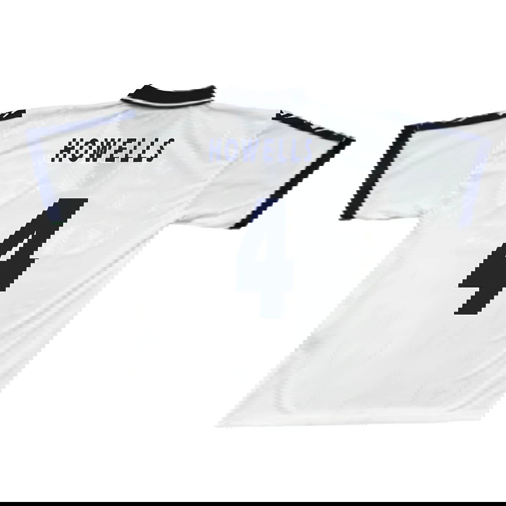 1995-1997 Tottenham Home Pony Shirt (Howells 4)