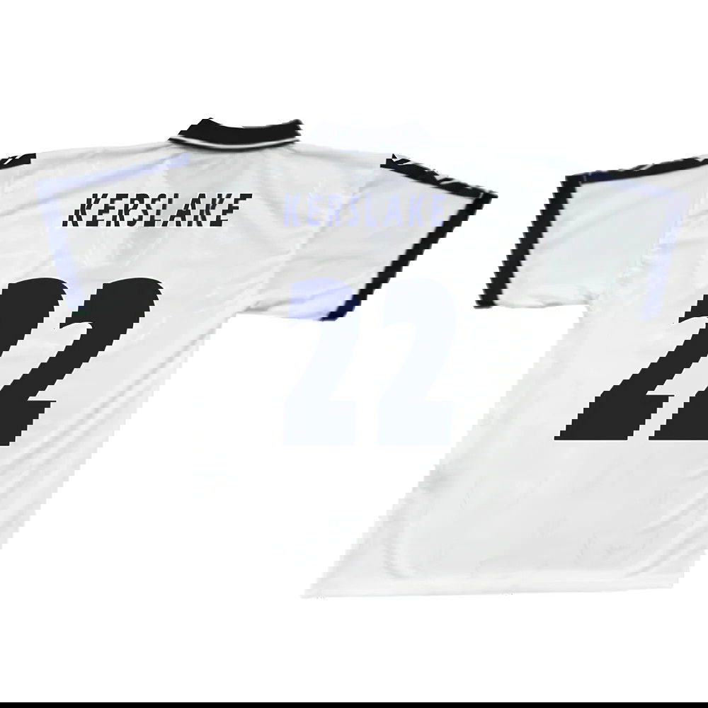 1995-1997 Tottenham Home Pony Shirt (Kerslake 22)