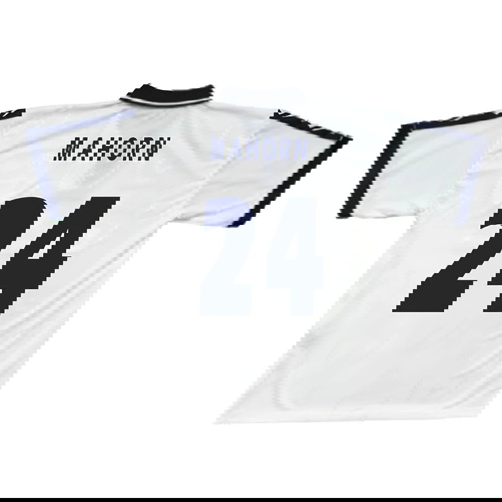 1995-1997 Tottenham Home Pony Shirt (Mahorn 24)