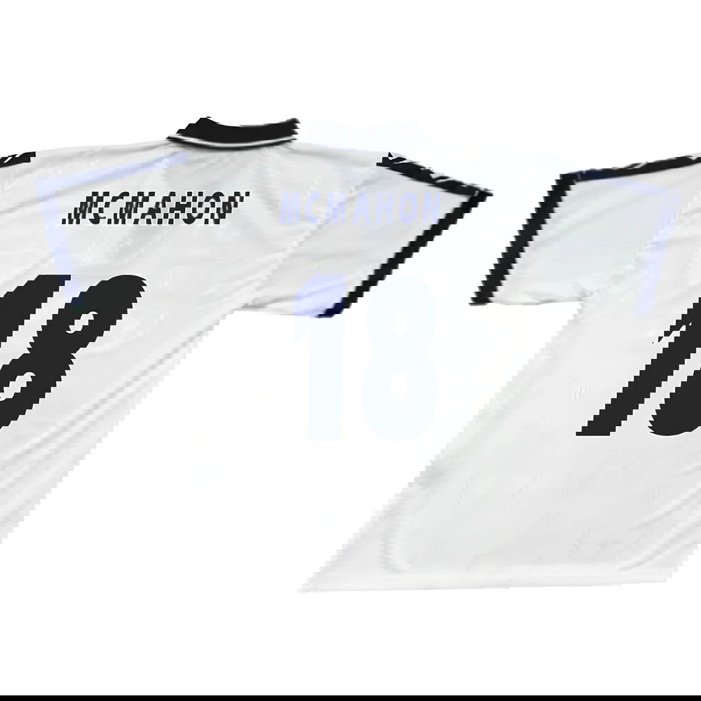 1995-1997 Tottenham Home Pony Shirt (McMahon 18)
