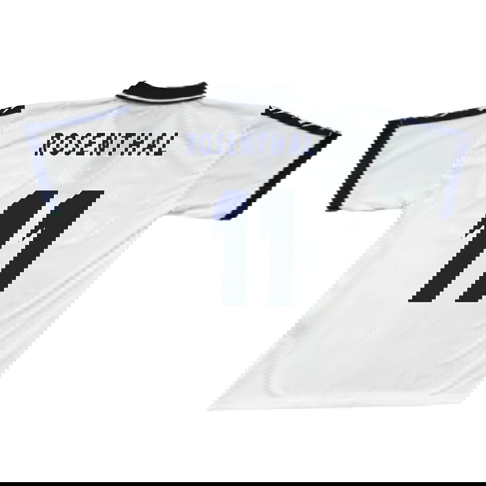 1995-1997 Tottenham Home Pony Shirt (Rosenthal 11)