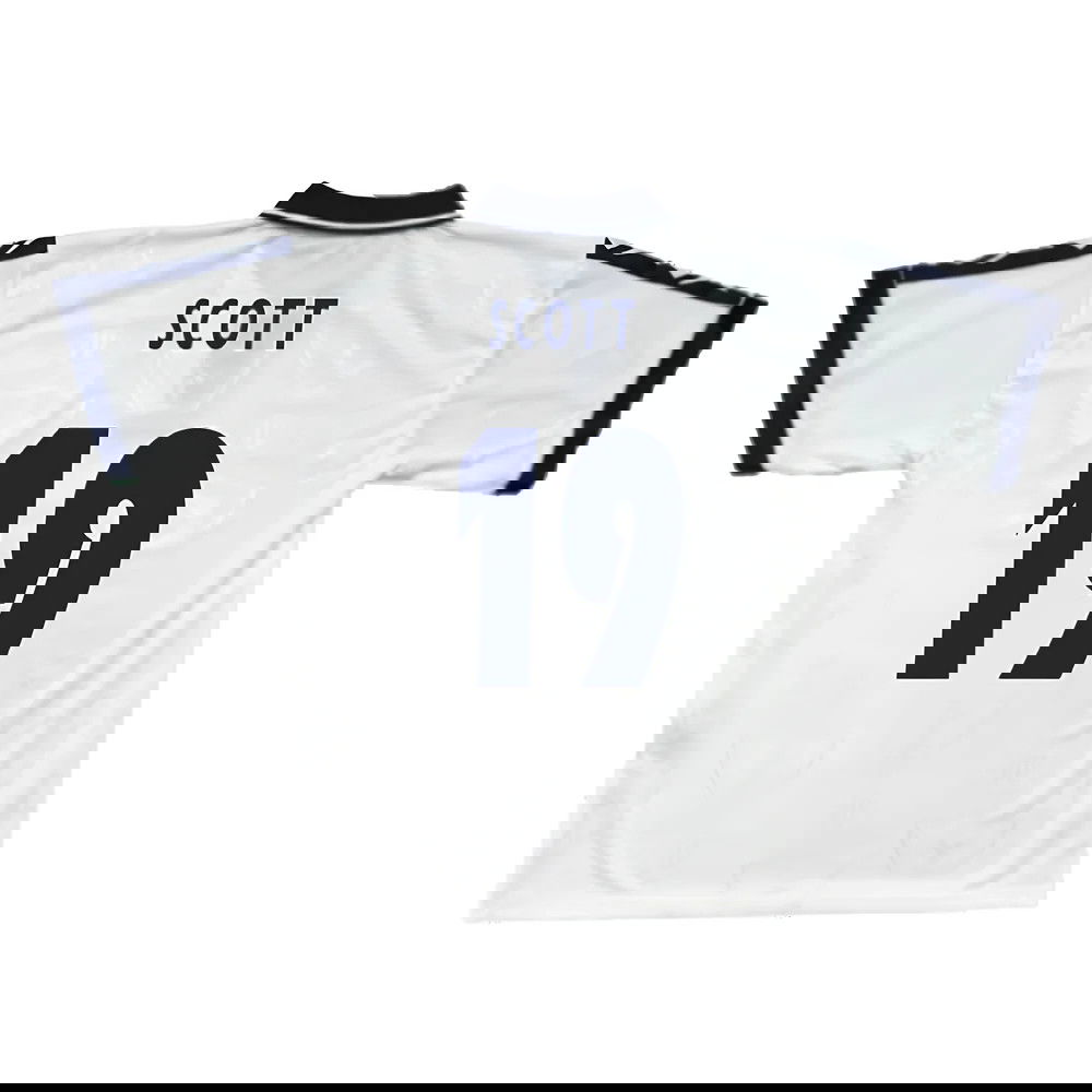 1995-1997 Tottenham Home Pony Shirt (Scott 19)