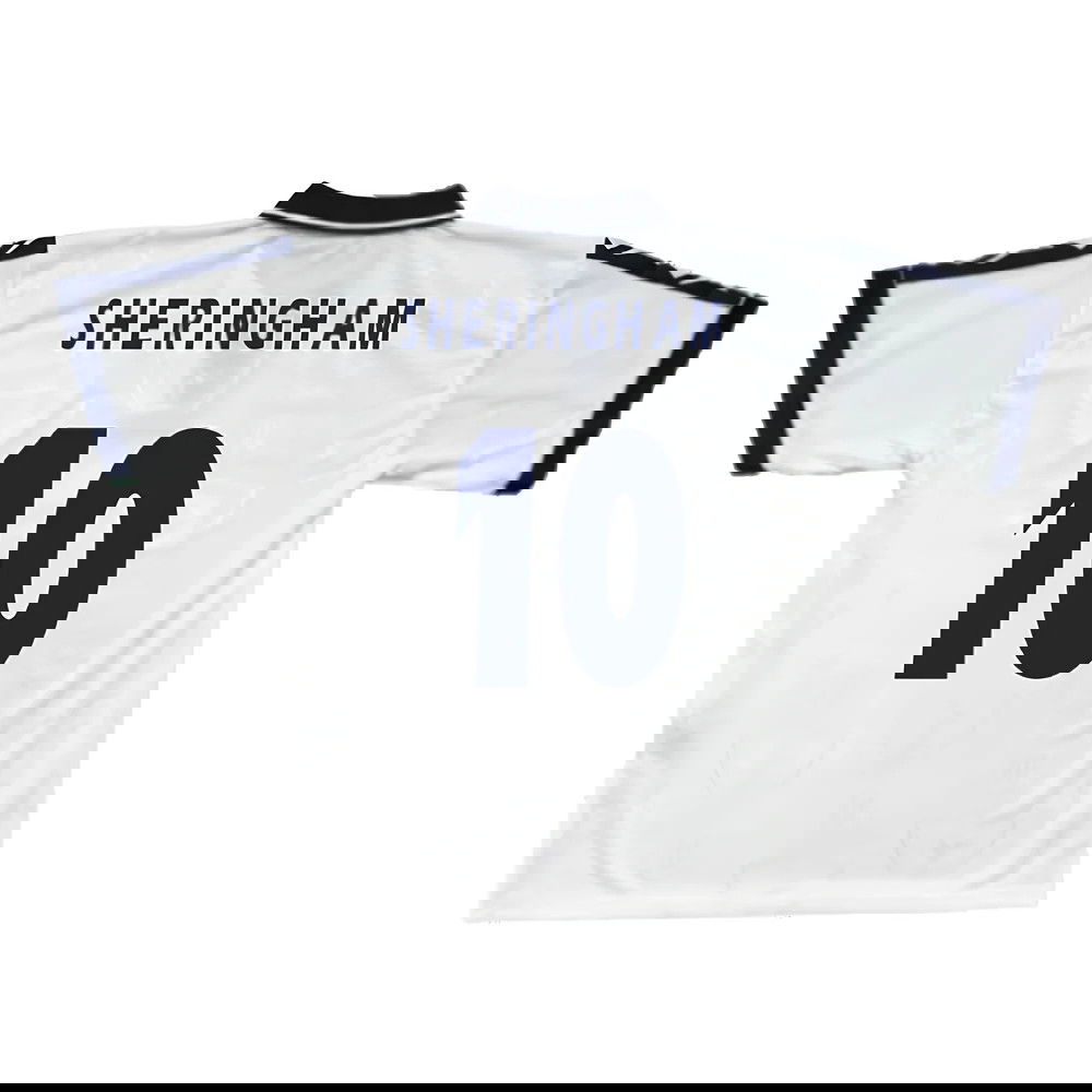 1995-1997 Tottenham Home Pony Shirt (Sheringham 10)