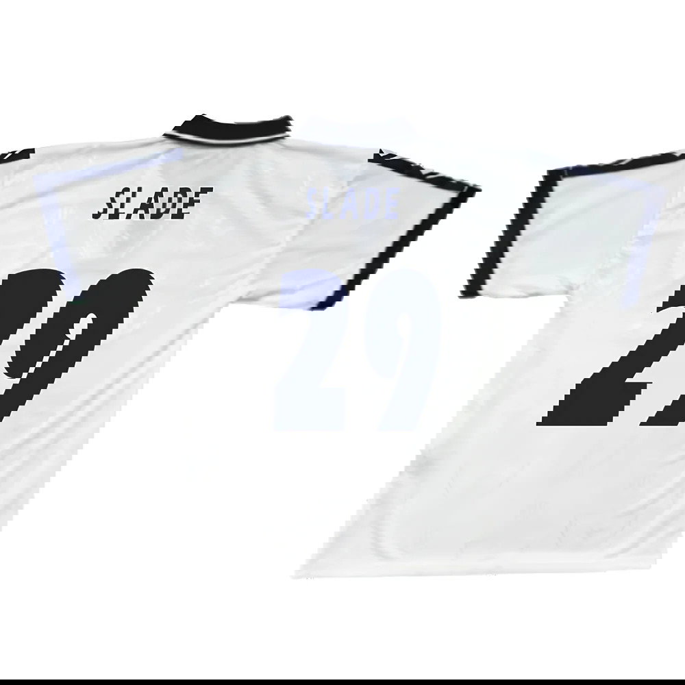 1995-1997 Tottenham Home Pony Shirt (Slade 29)