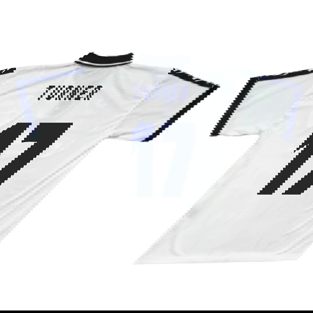 1995-1997 Tottenham Home Pony Shirt (Turner 17)