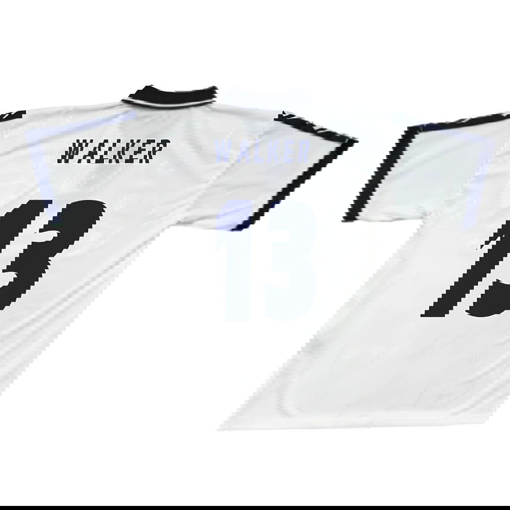 1995-1997 Tottenham Home Pony Shirt (Walker 13)
