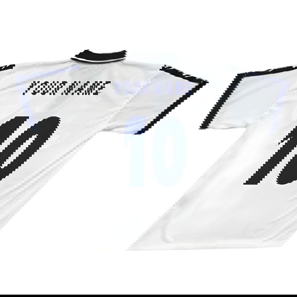 1995-1997 Tottenham Home Pony Shirt (Your Name)