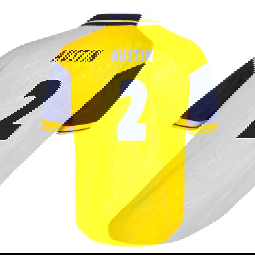 1995-1997 Tottenham Third Pony Reissue Shirt (Austin 2)