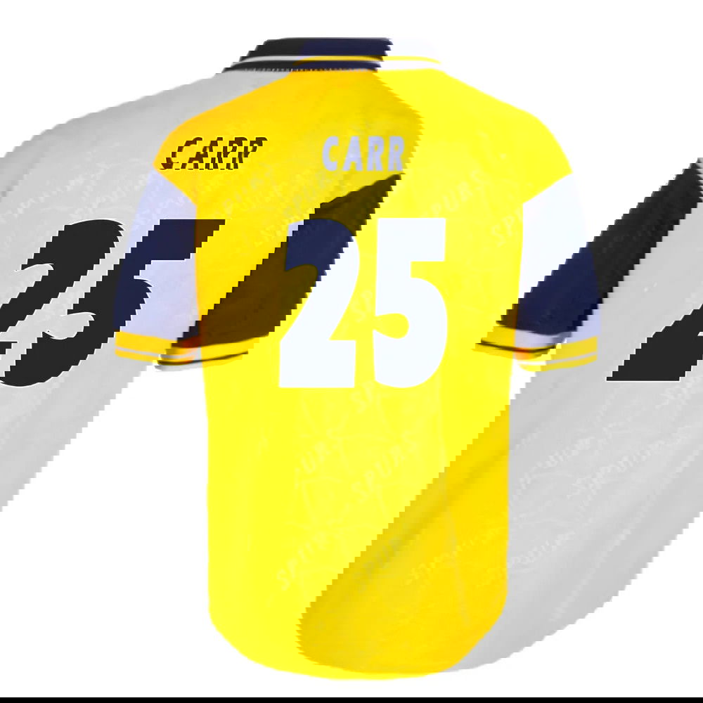 1995-1997 Tottenham Third Pony Reissue Shirt (Carr 25)