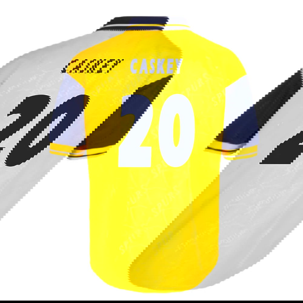 1995-1997 Tottenham Third Pony Reissue Shirt (Caskey 20)