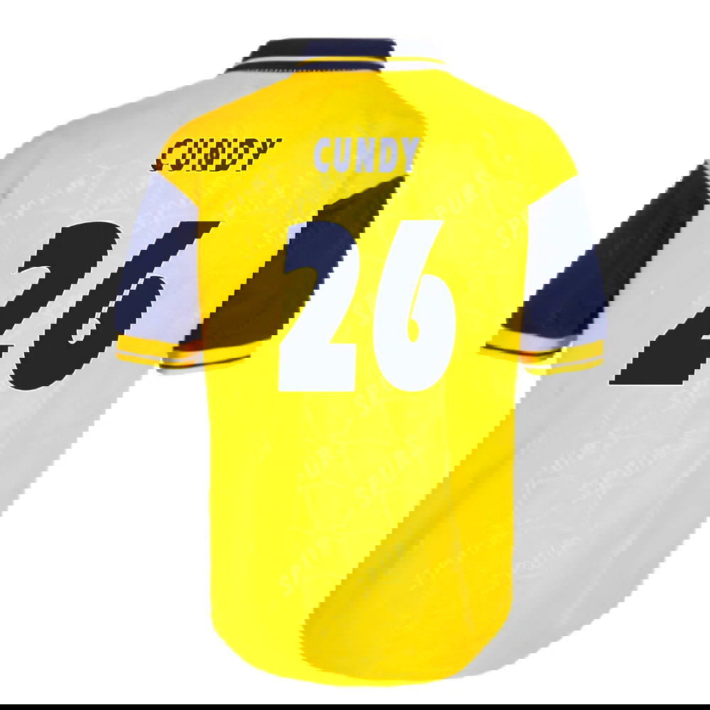 1995-1997 Tottenham Third Pony Reissue Shirt (Cundy 26)