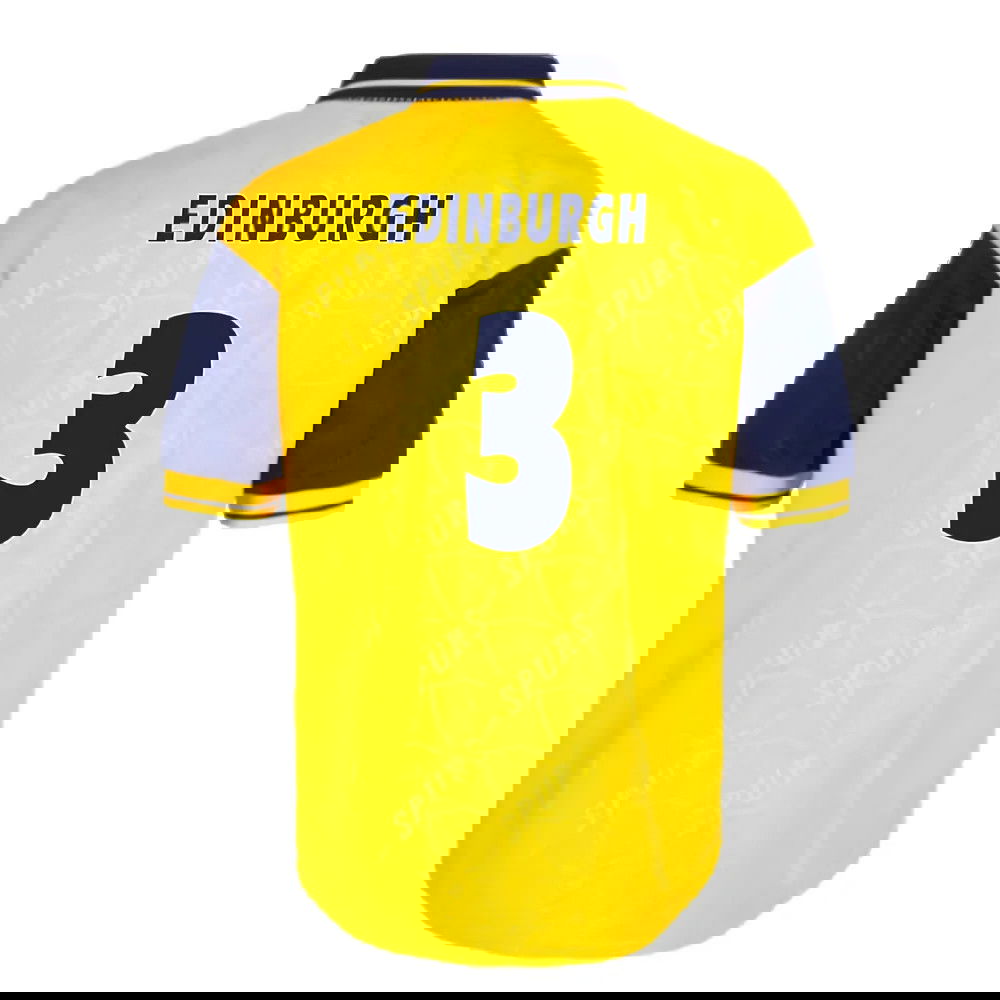 1995-1997 Tottenham Third Pony Reissue Shirt (Edinburgh 3)