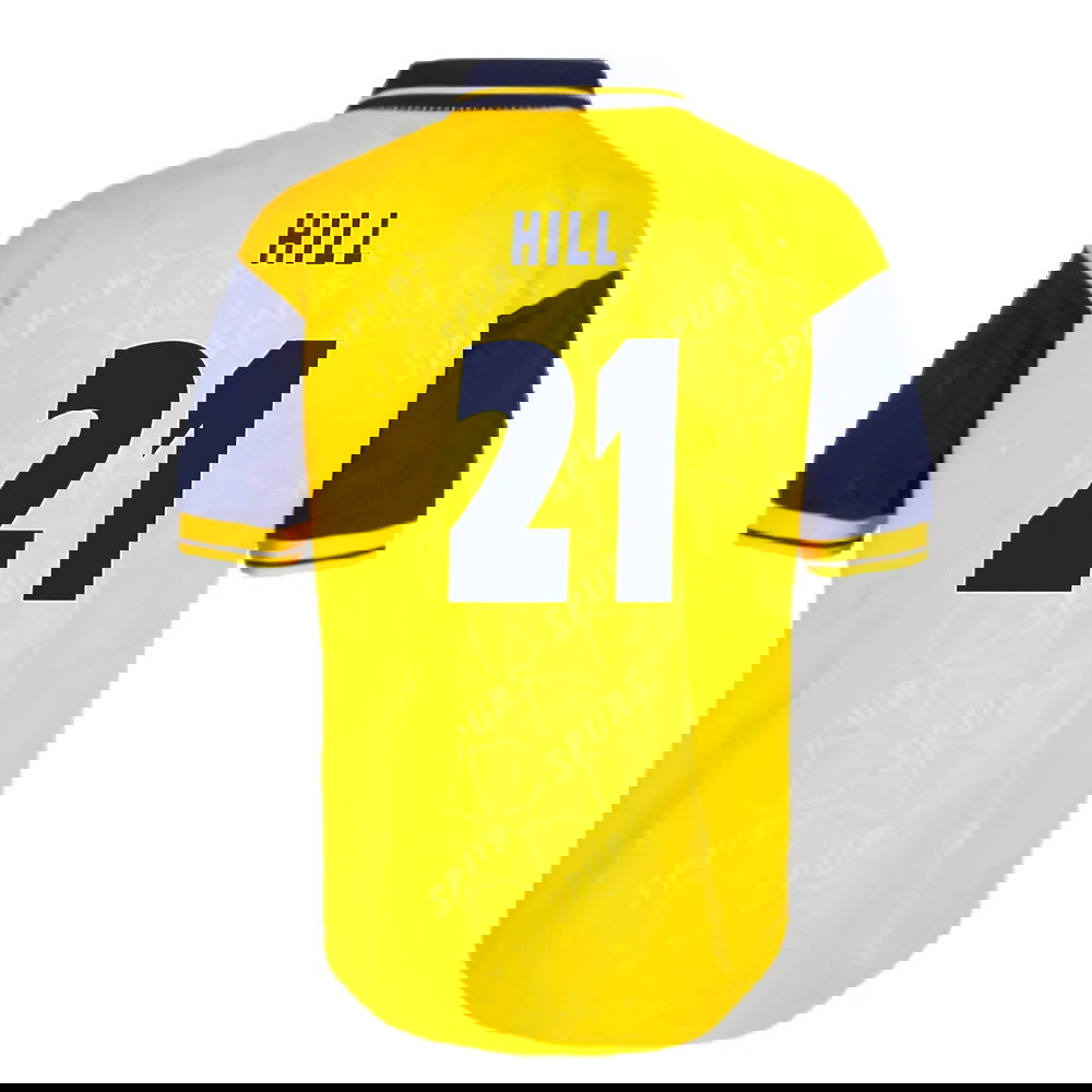 1995-1997 Tottenham Third Pony Reissue Shirt (Hill 21)