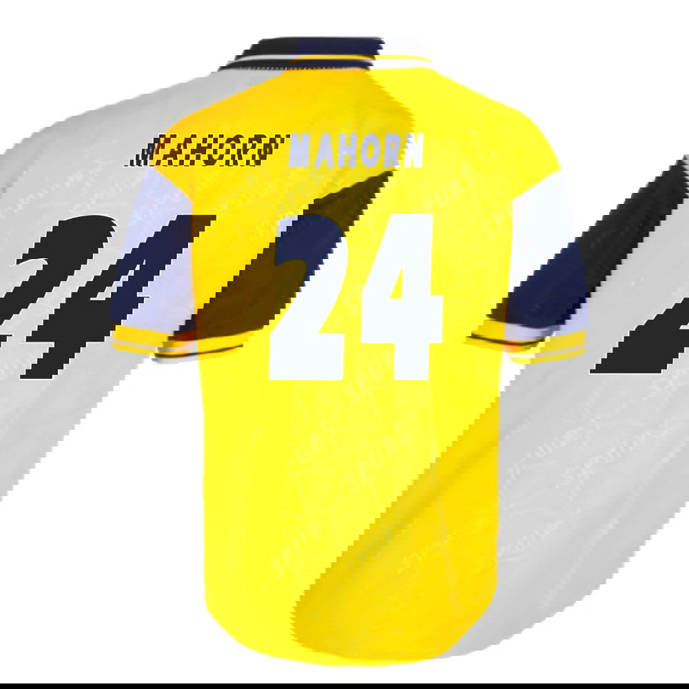 1995-1997 Tottenham Third Pony Reissue Shirt (Mahorn 24)