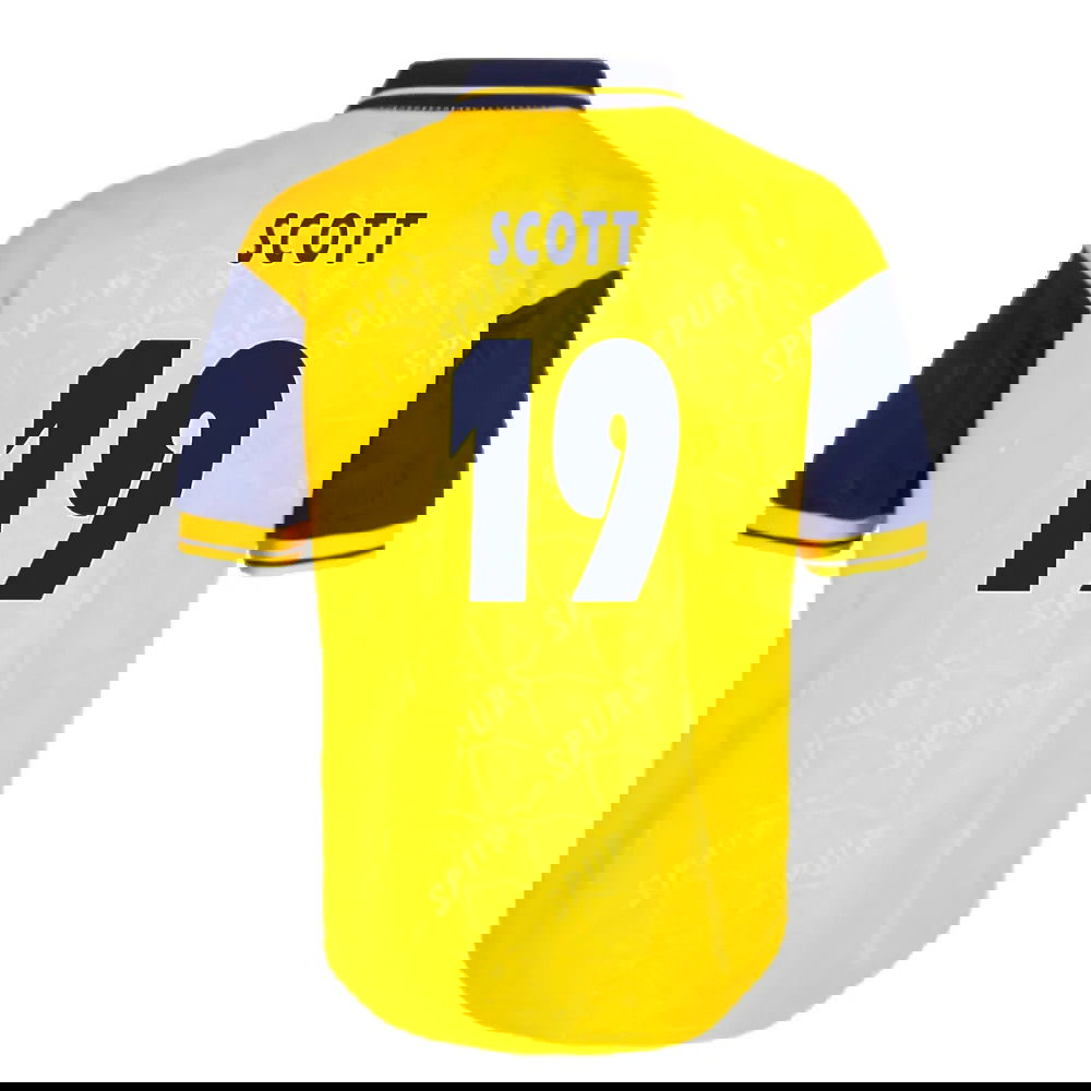 1995-1997 Tottenham Third Pony Reissue Shirt (Scott 19)