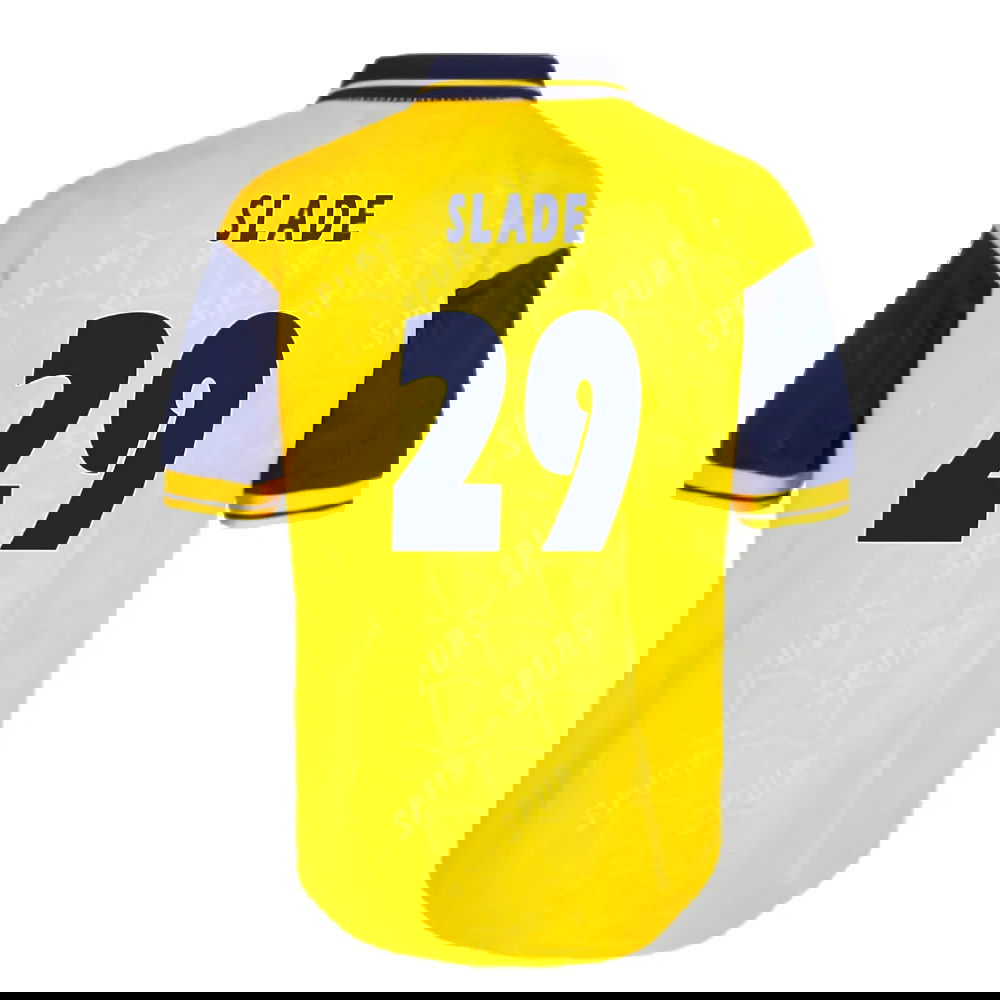 1995-1997 Tottenham Third Pony Reissue Shirt (Slade 29)