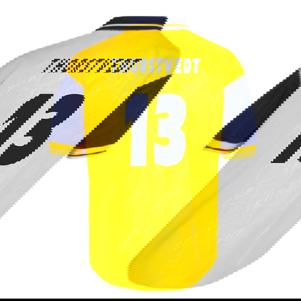 1995-1997 Tottenham Third Pony Reissue Shirt (Thorstvedt 13)