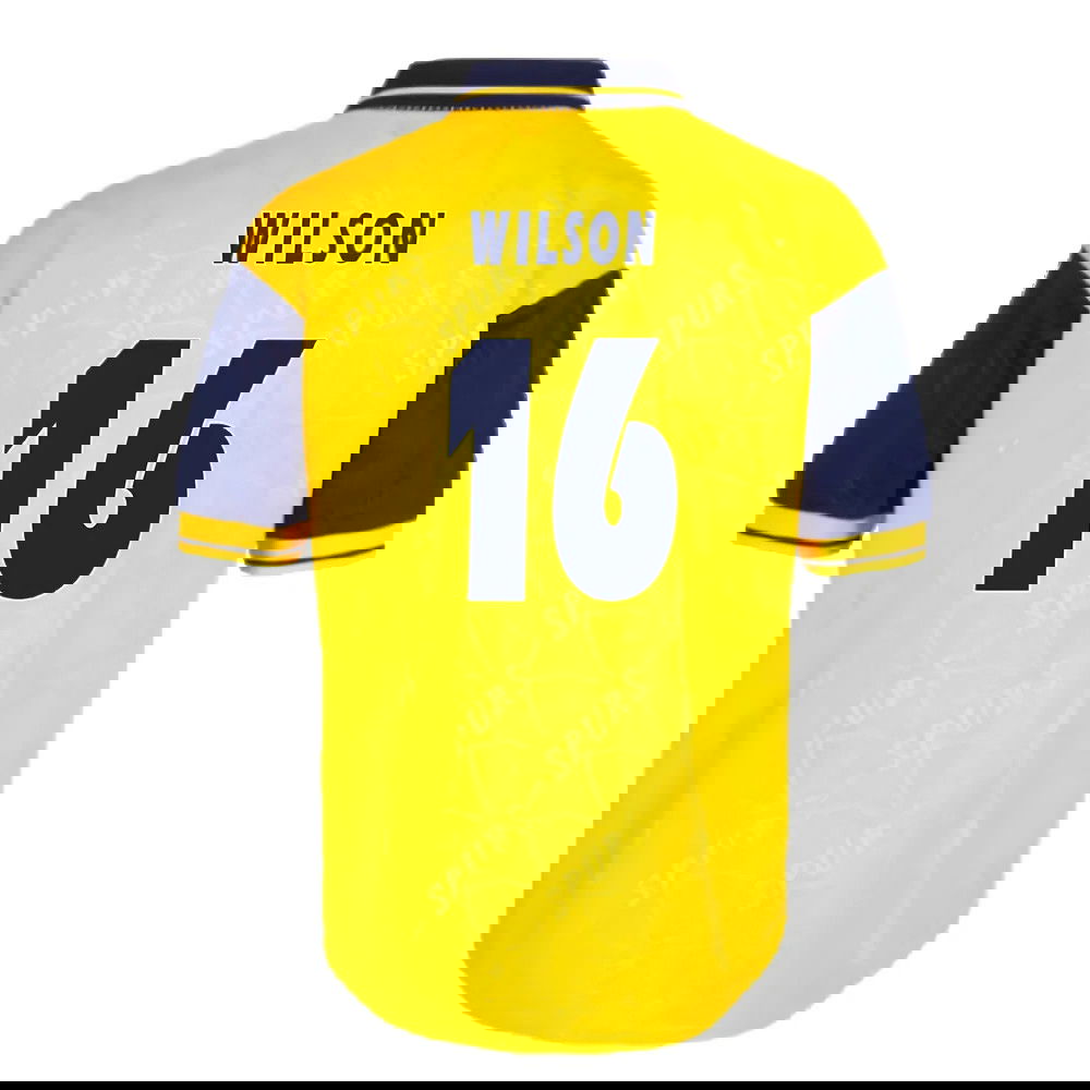 1995-1997 Tottenham Third Pony Reissue Shirt (Wilson 16)