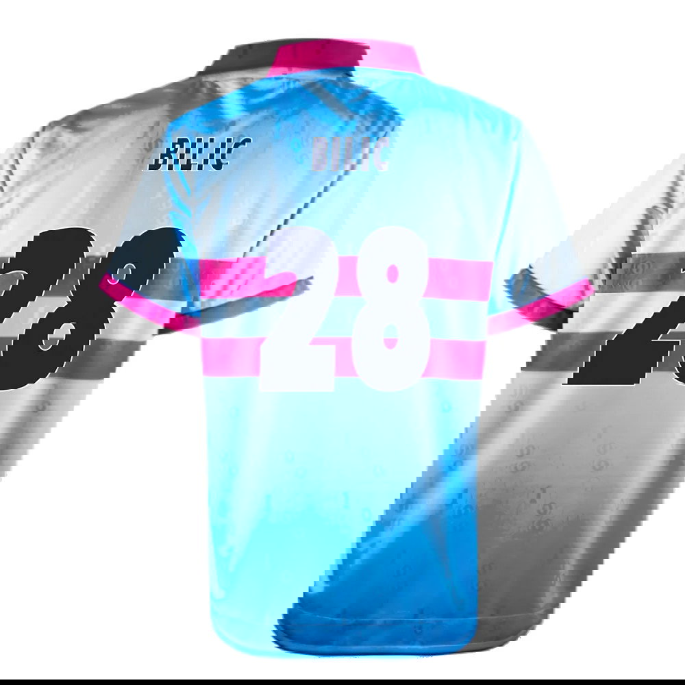 1995-1997 West Ham Pony Reissue Centenary Away Shirt (Bilic 28)