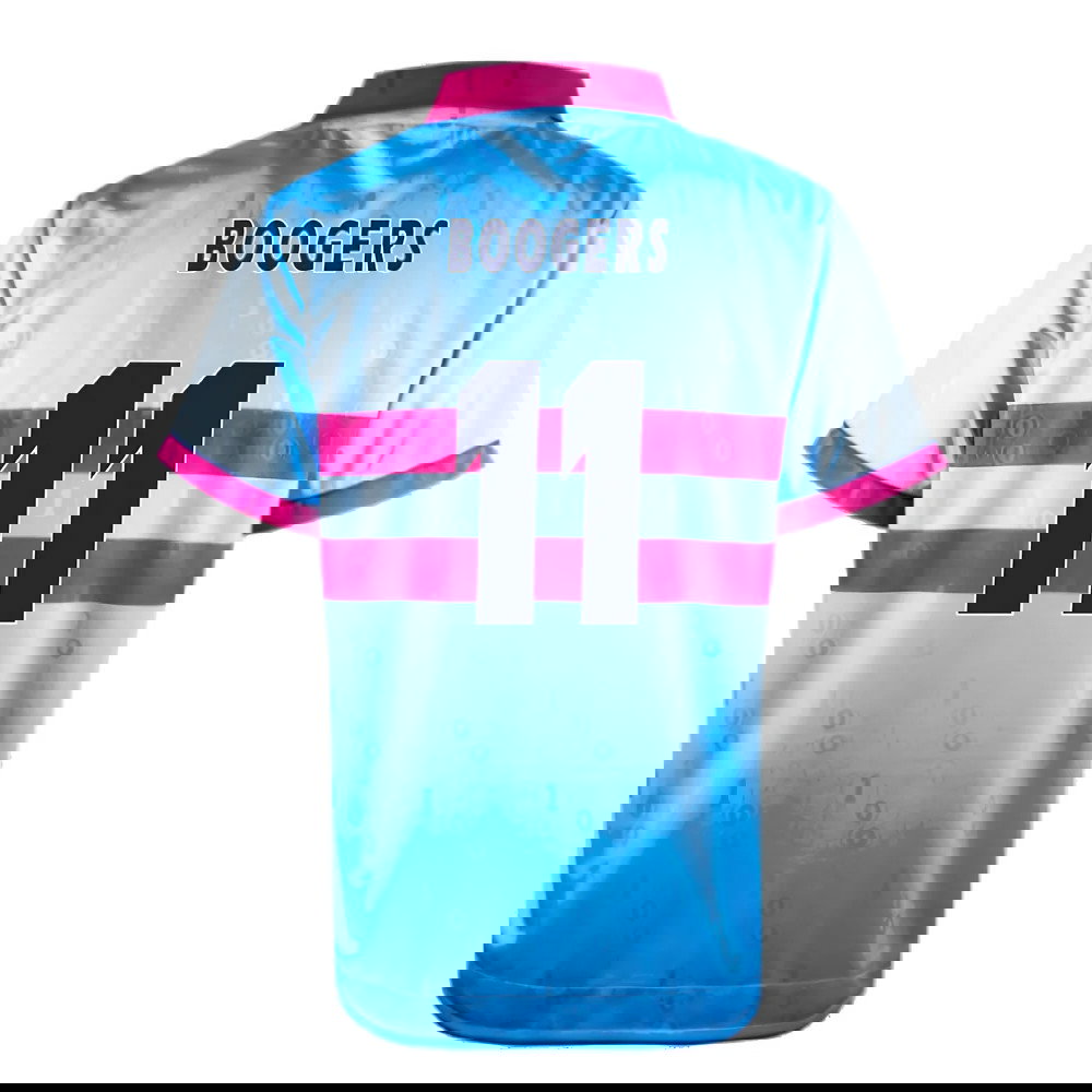 1995-1997 West Ham Pony Reissue Centenary Away Shirt (Boogers 11)