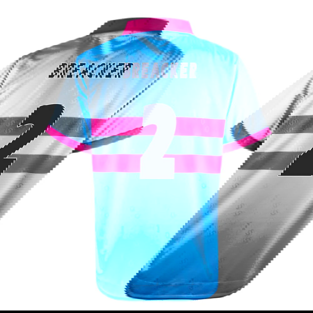 1995-1997 West Ham Pony Reissue Centenary Away Shirt (Breacker 2)