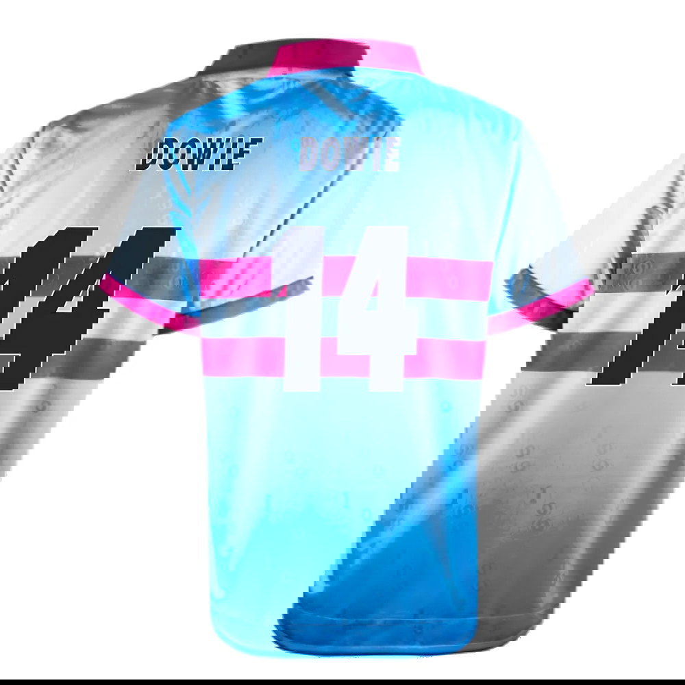 1995-1997 West Ham Pony Reissue Centenary Away Shirt (Dowie 14)