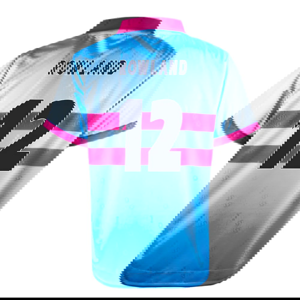 1995-1997 West Ham Pony Reissue Centenary Away Shirt (Rowland 12)