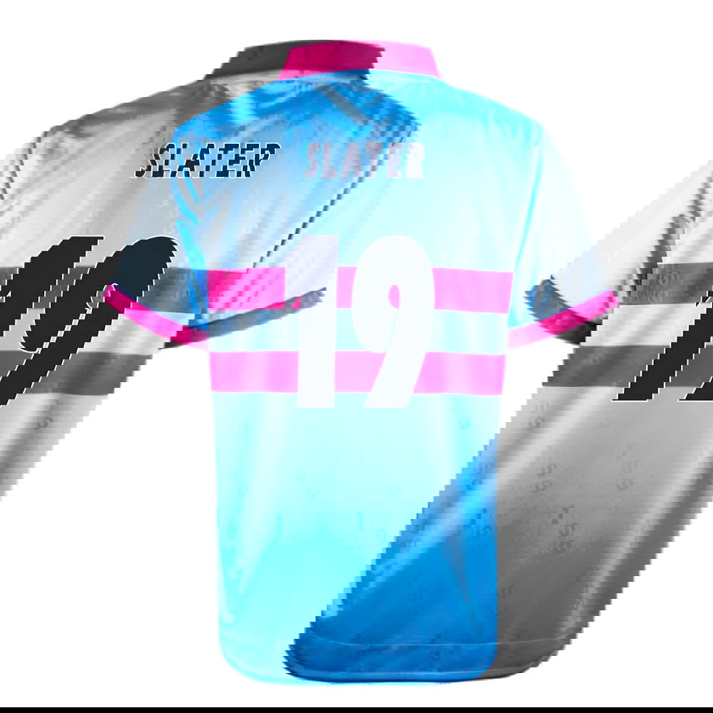 1995-1997 West Ham Pony Reissue Centenary Away Shirt (Slater 19)