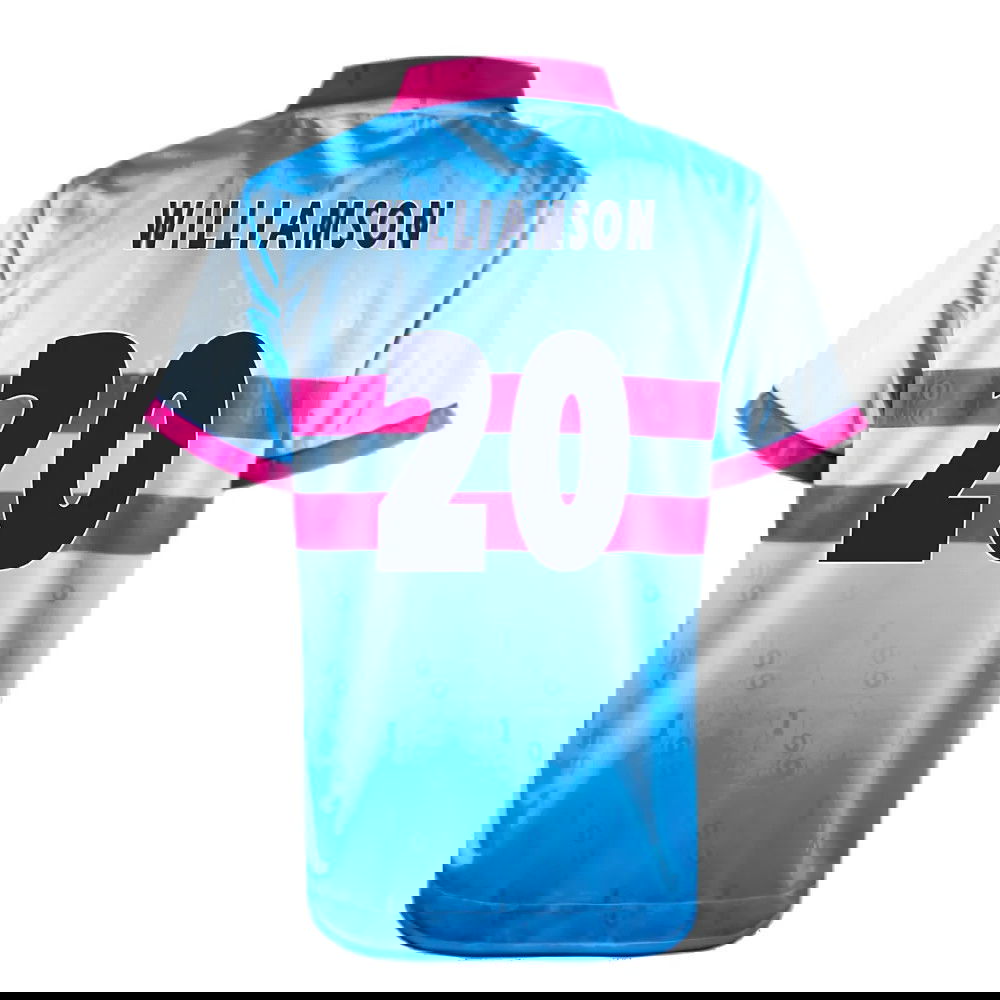 1995-1997 West Ham Pony Reissue Centenary Away Shirt (Williamson 20)