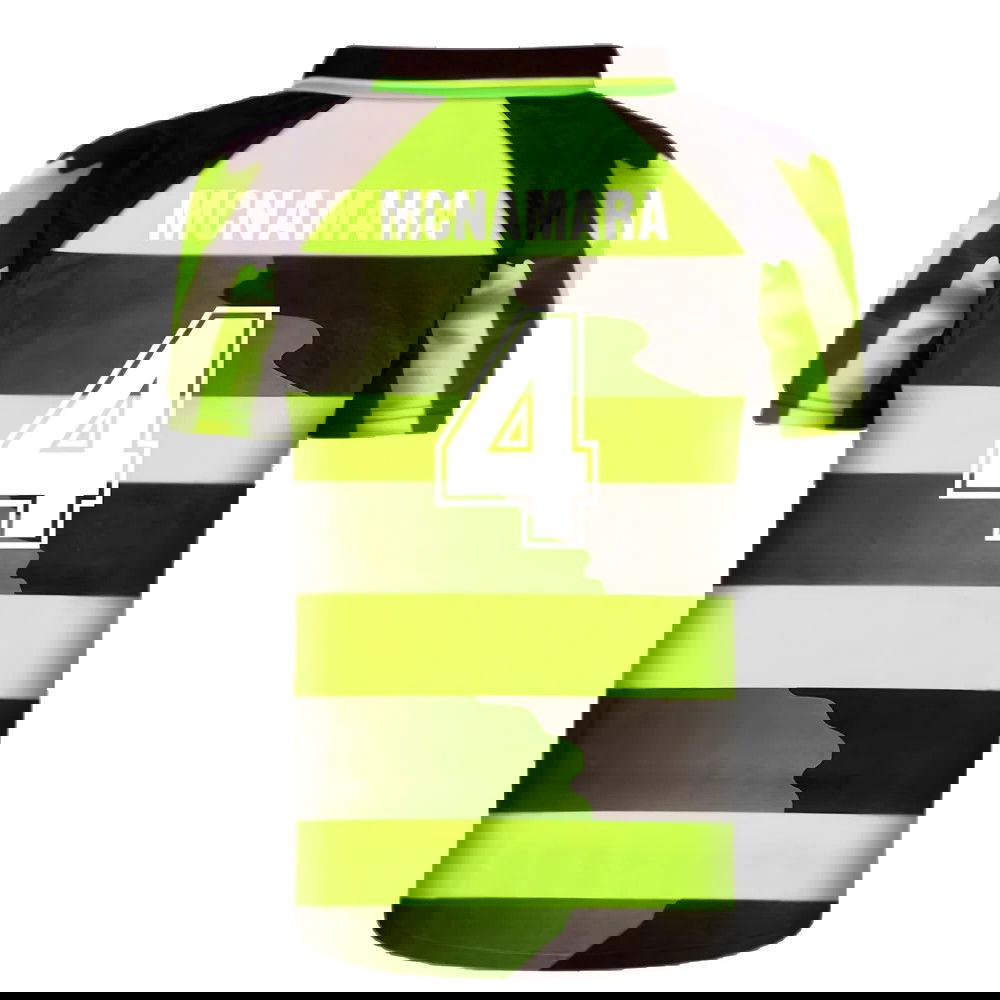 1996-1997 Celtic Away Retro Shirt (McNamara 4)