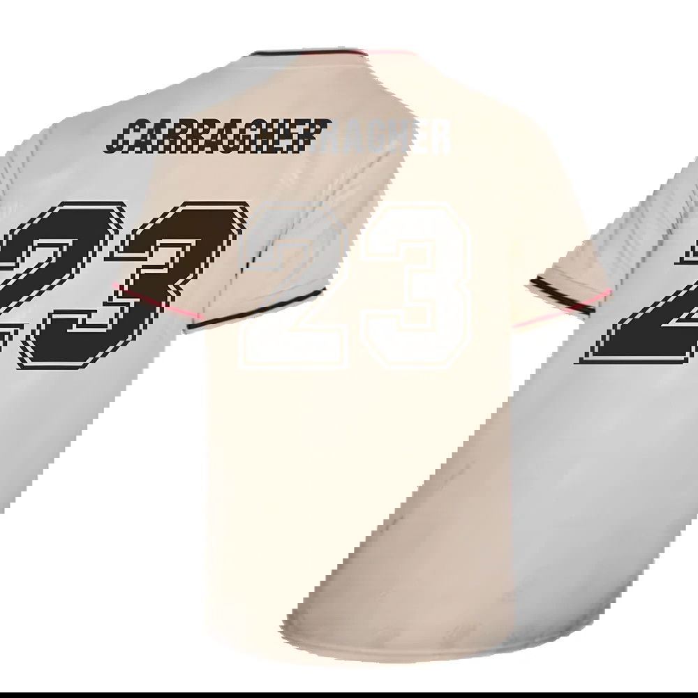 1996-1997 Liverpool Away Retro Shirt (CARRAGHER 23)