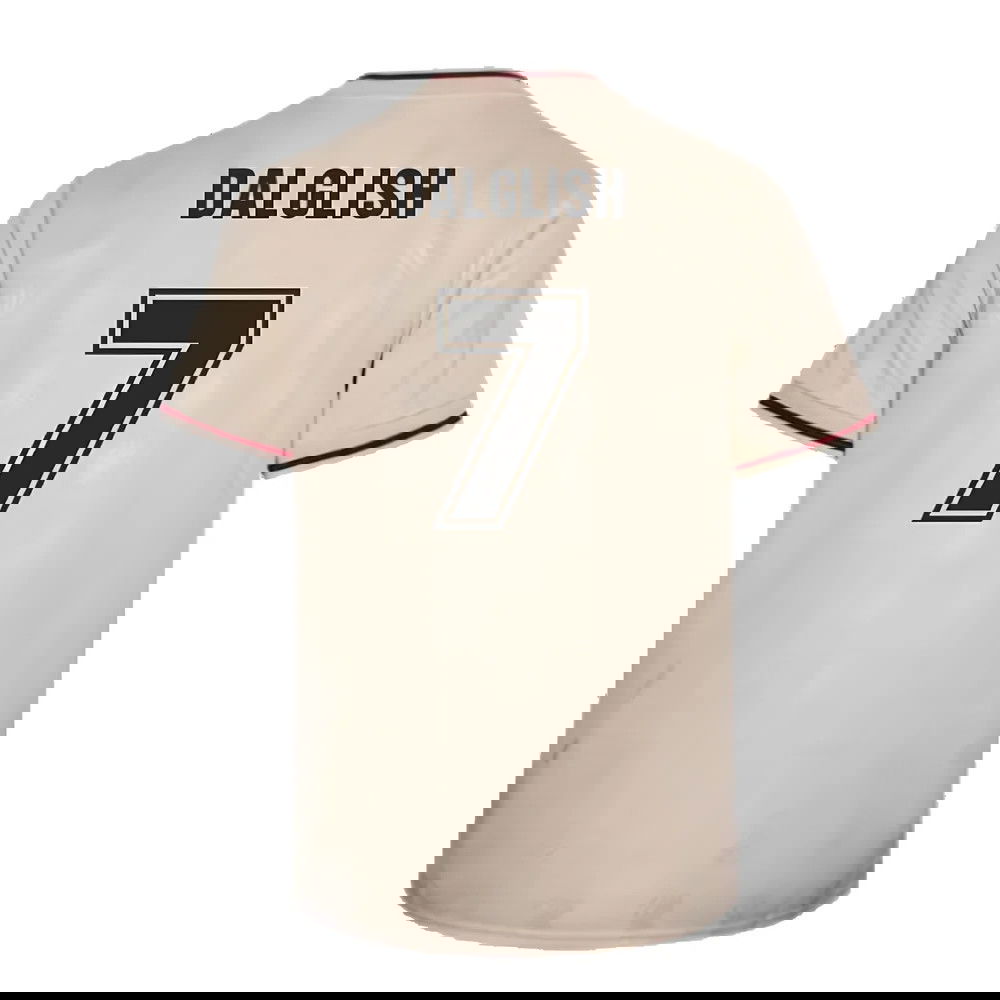 1996-1997 Liverpool Away Retro Shirt (DALGLISH 7)