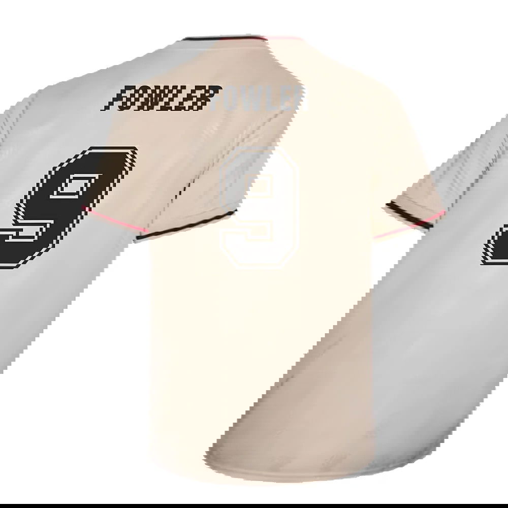 1996-1997 Liverpool Away Retro Shirt (FOWLER 9)