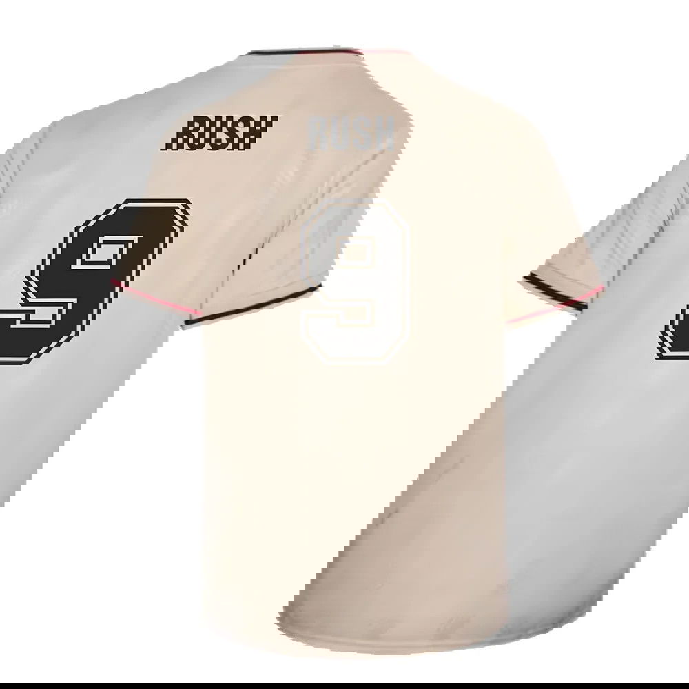 1996-1997 Liverpool Away Retro Shirt (RUSH 9)