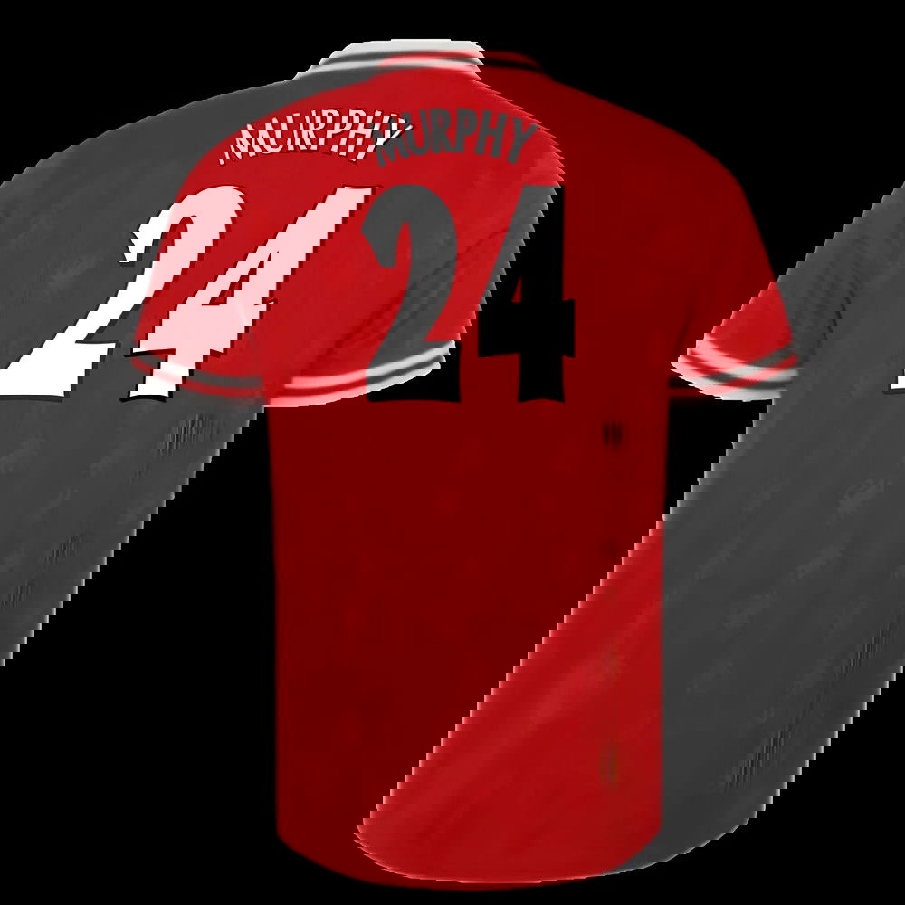 1996-1998 Liverpool Home Shirt (Murphy 24)