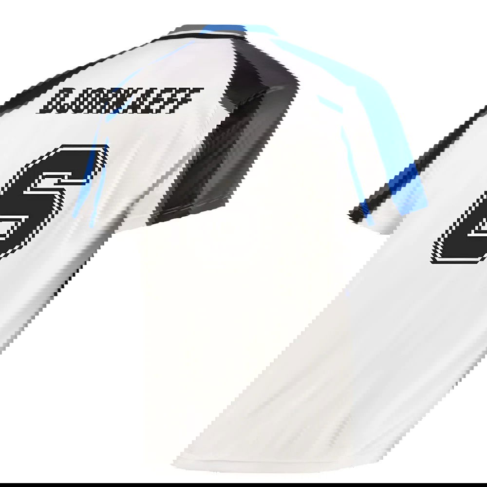 1996 Inter Milan Away Shirt (Djorkaeff 6)