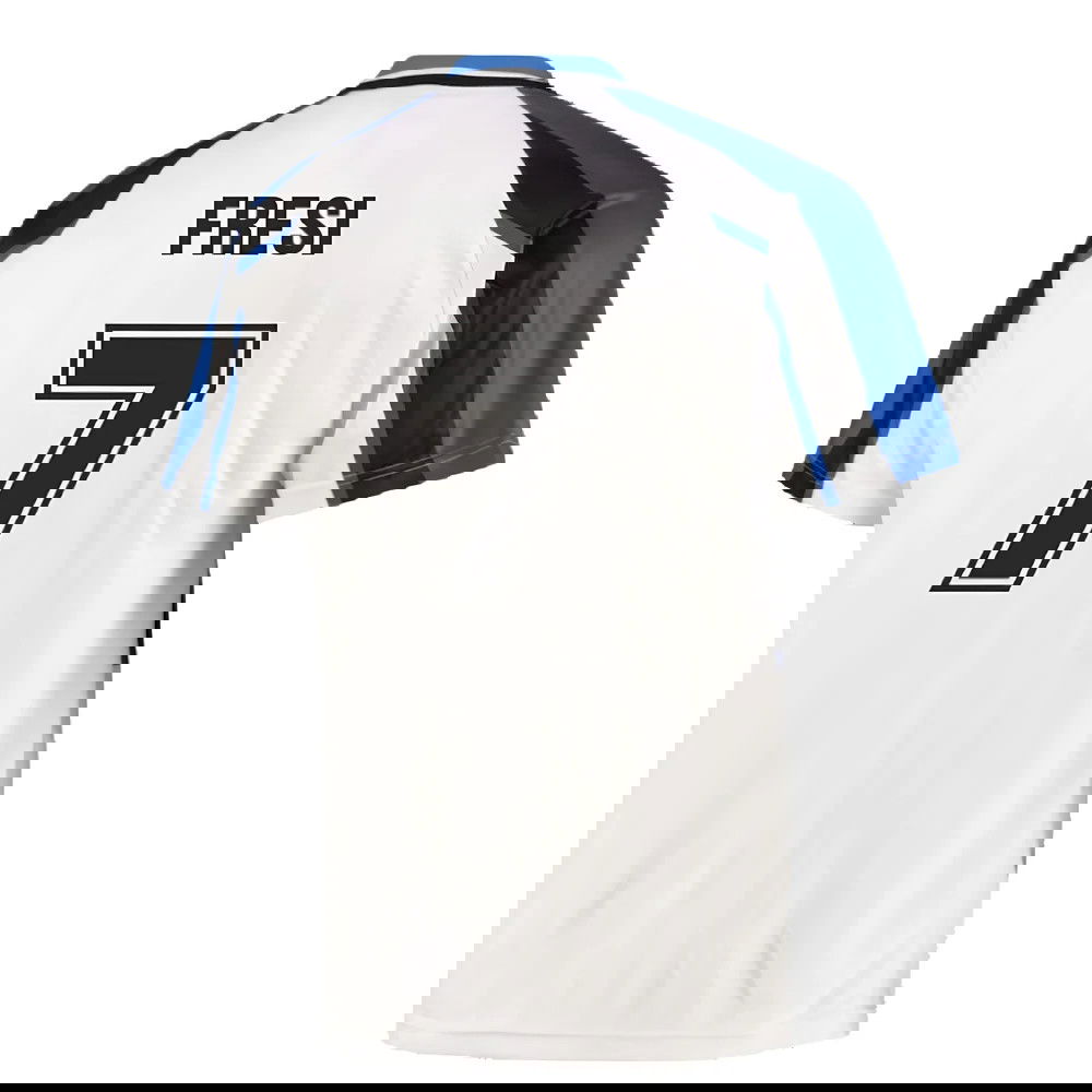 1996 Inter Milan Away Shirt (Fresi 7)