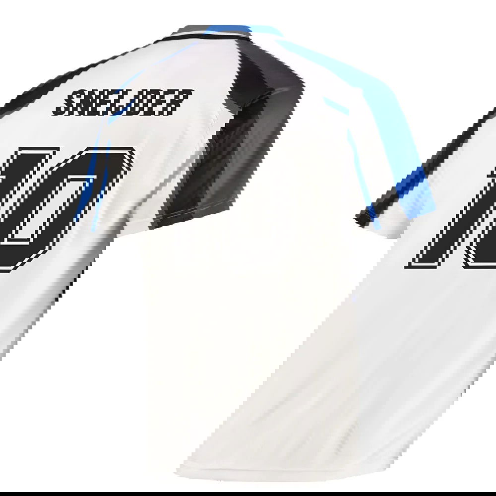 1996 Inter Milan Away Shirt (SNEIJDER 10)