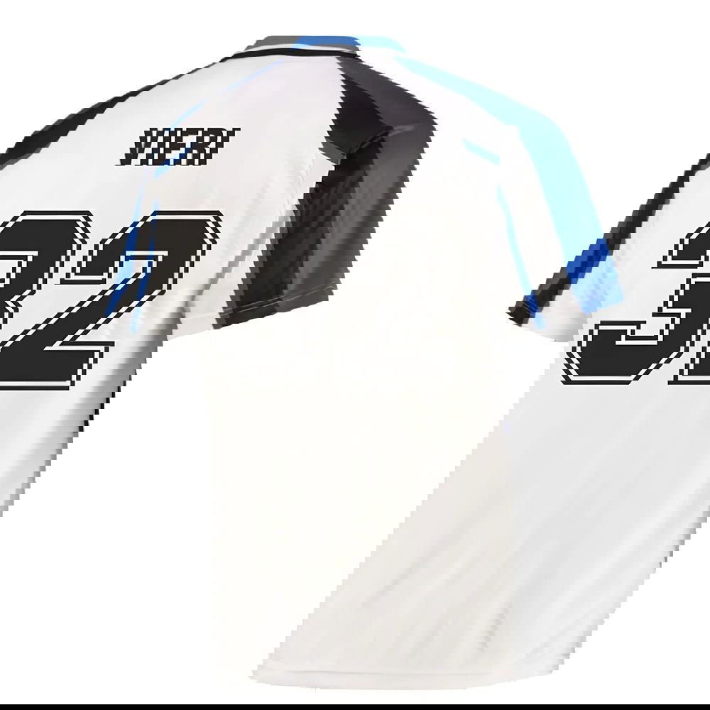 1996 Inter Milan Away Shirt (VIERI 32)