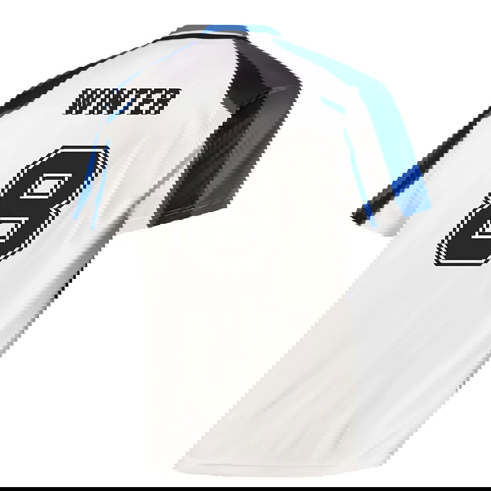 1996 Inter Milan Away Shirt (Winter 8)