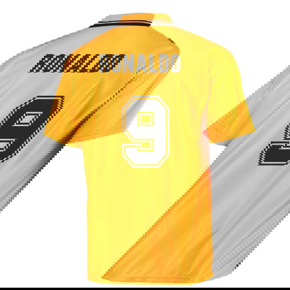 1996 Inter Milan Third Shirt (RONALDO 9)