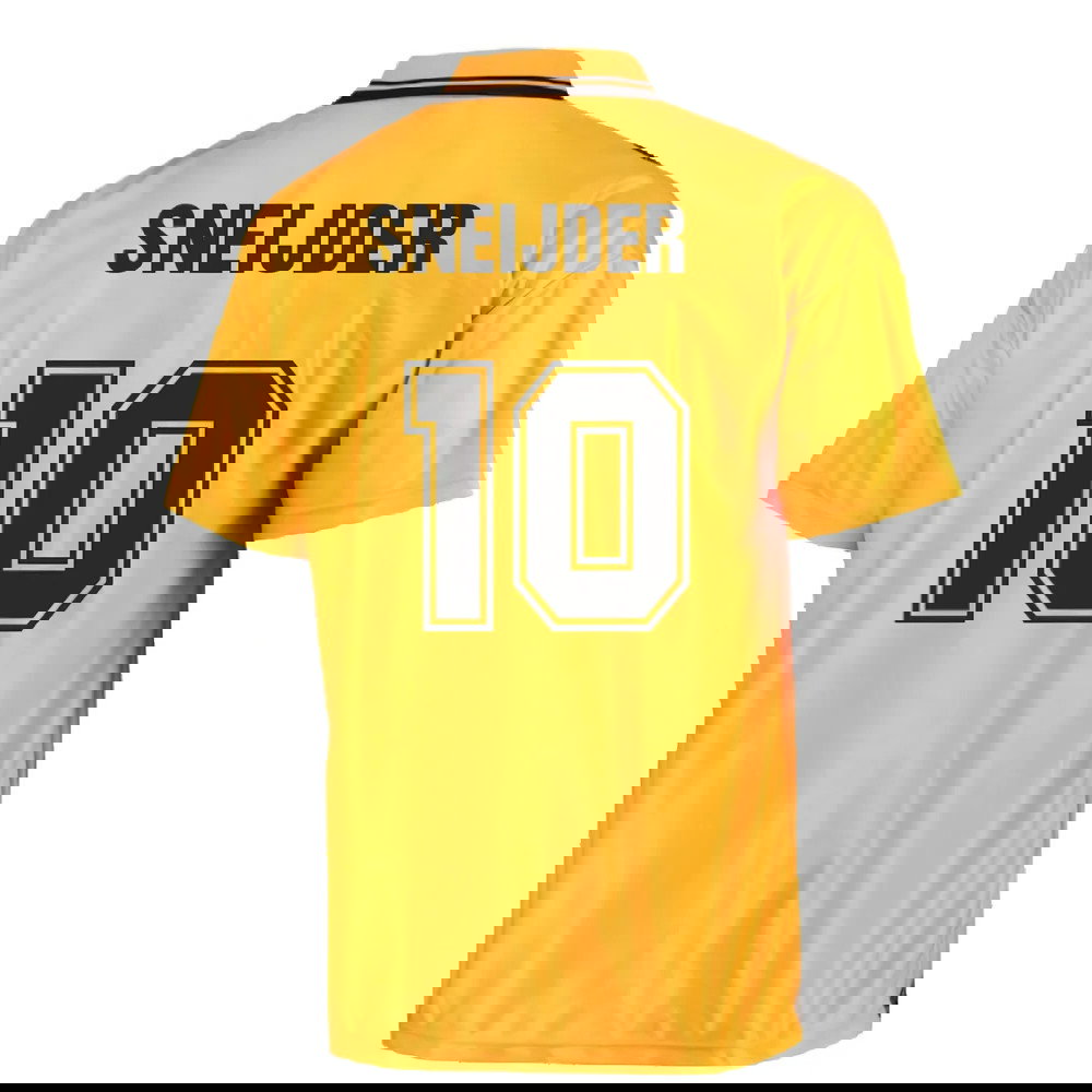 1996 Inter Milan Third Shirt (SNEIJDER 10)