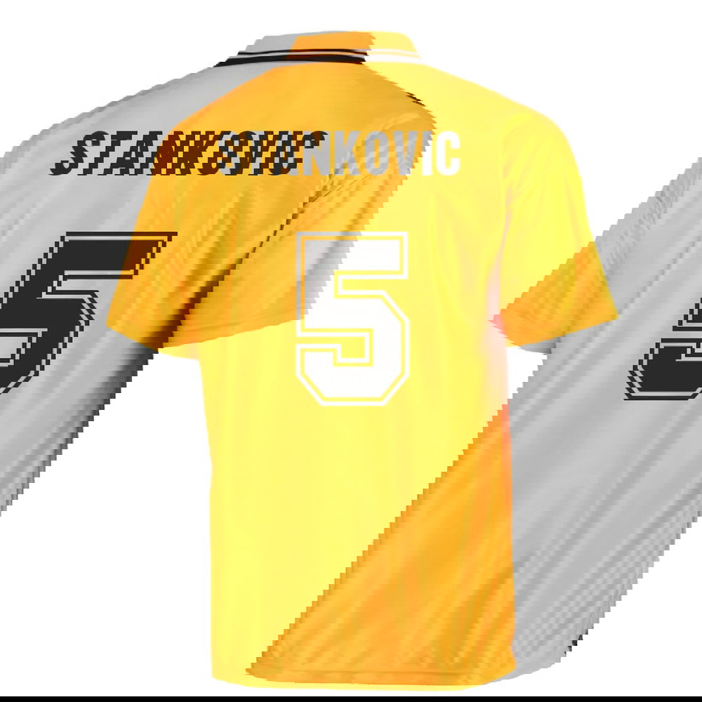 1996 Inter Milan Third Shirt (STANKOVIC 5)