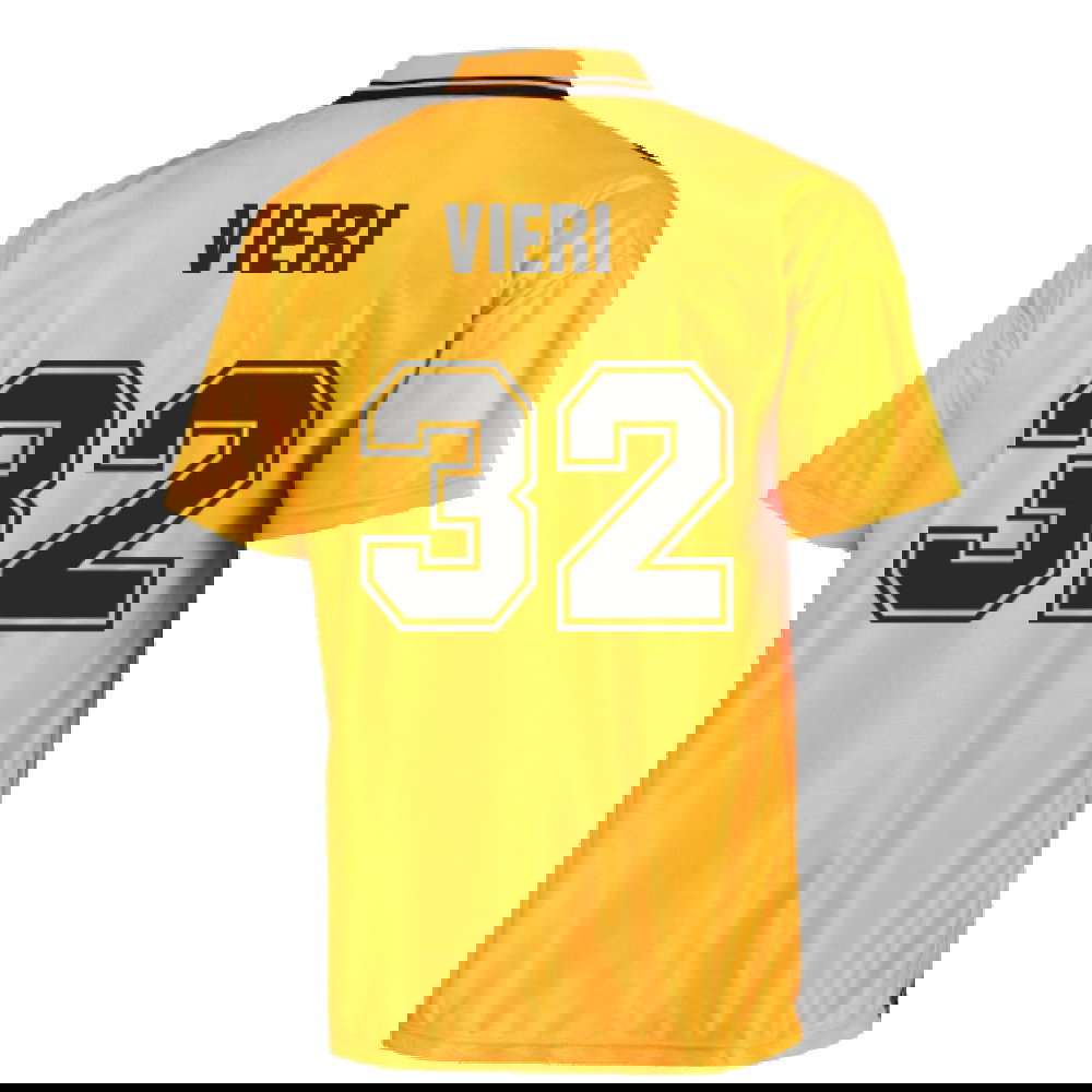 1996 Inter Milan Third Shirt (VIERI 32)