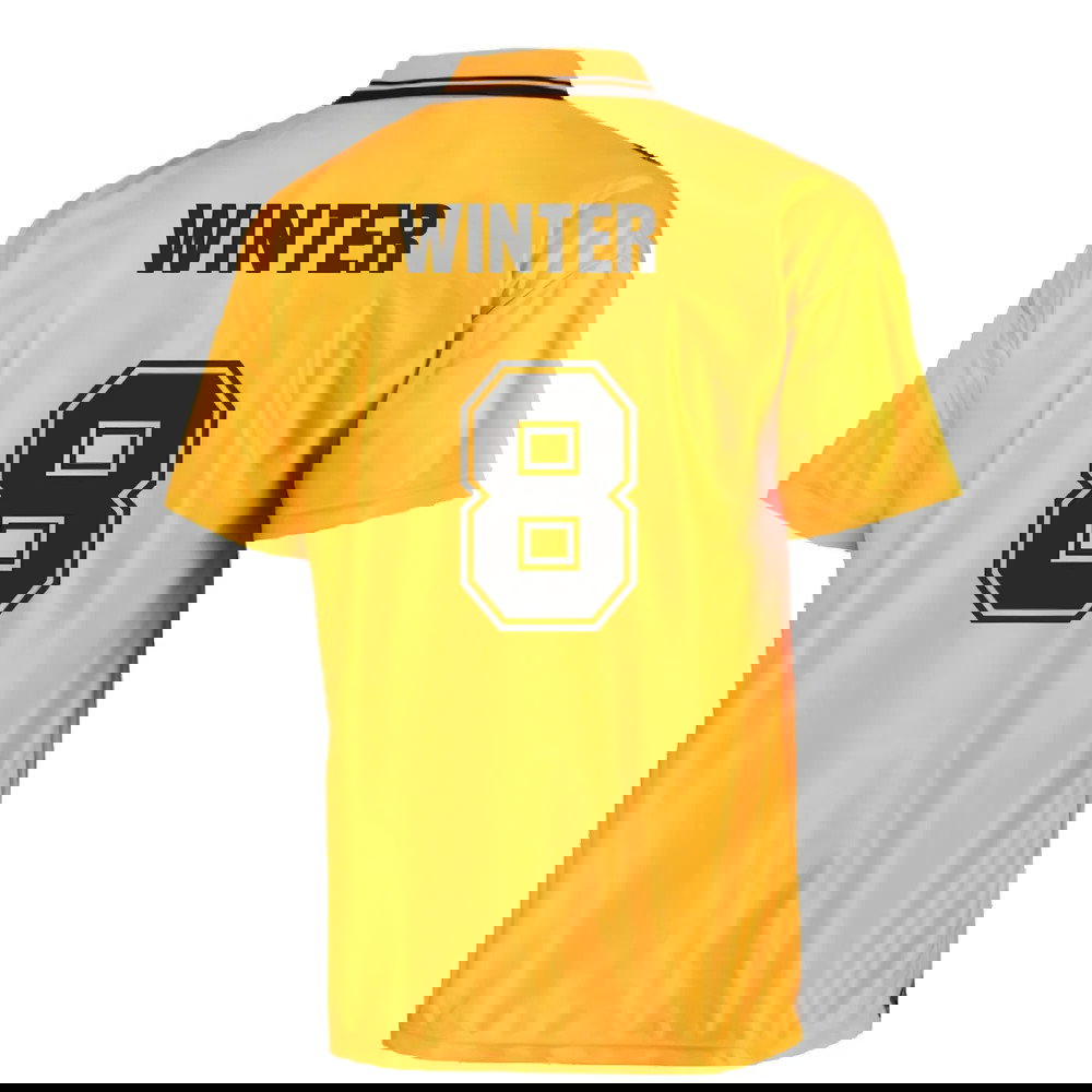 1996 Inter Milan Third Shirt (Winter 8)