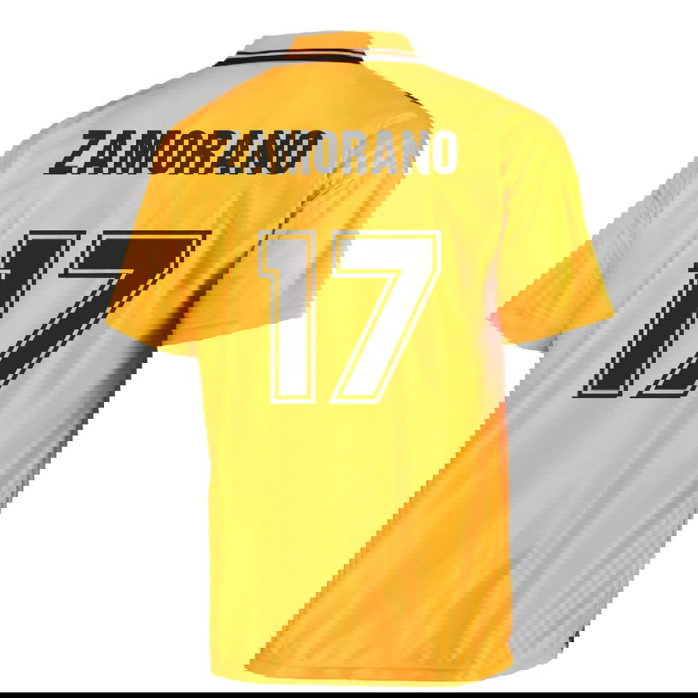 1996 Inter Milan Third Shirt (Zamorano 17)