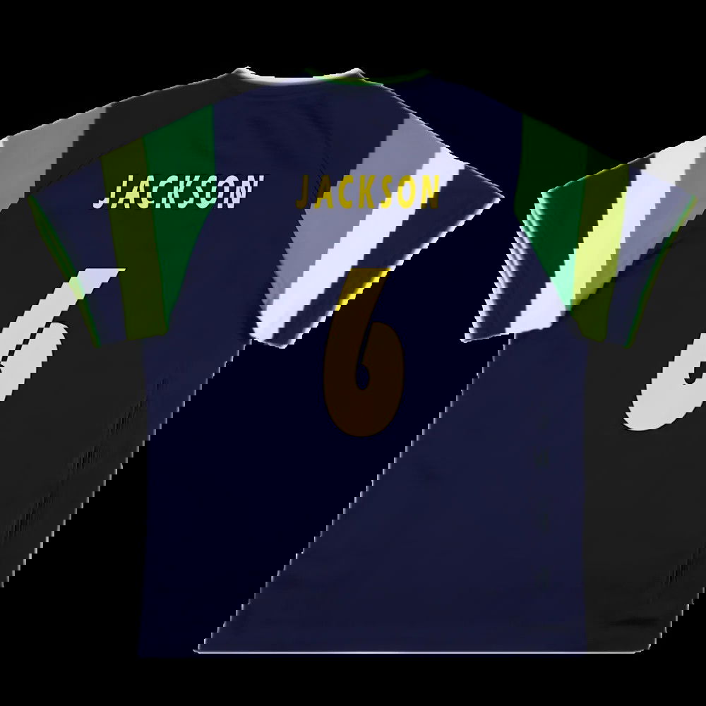 1997-1999 Norwich City Third Pony Retro Shirt (Jackson 6)