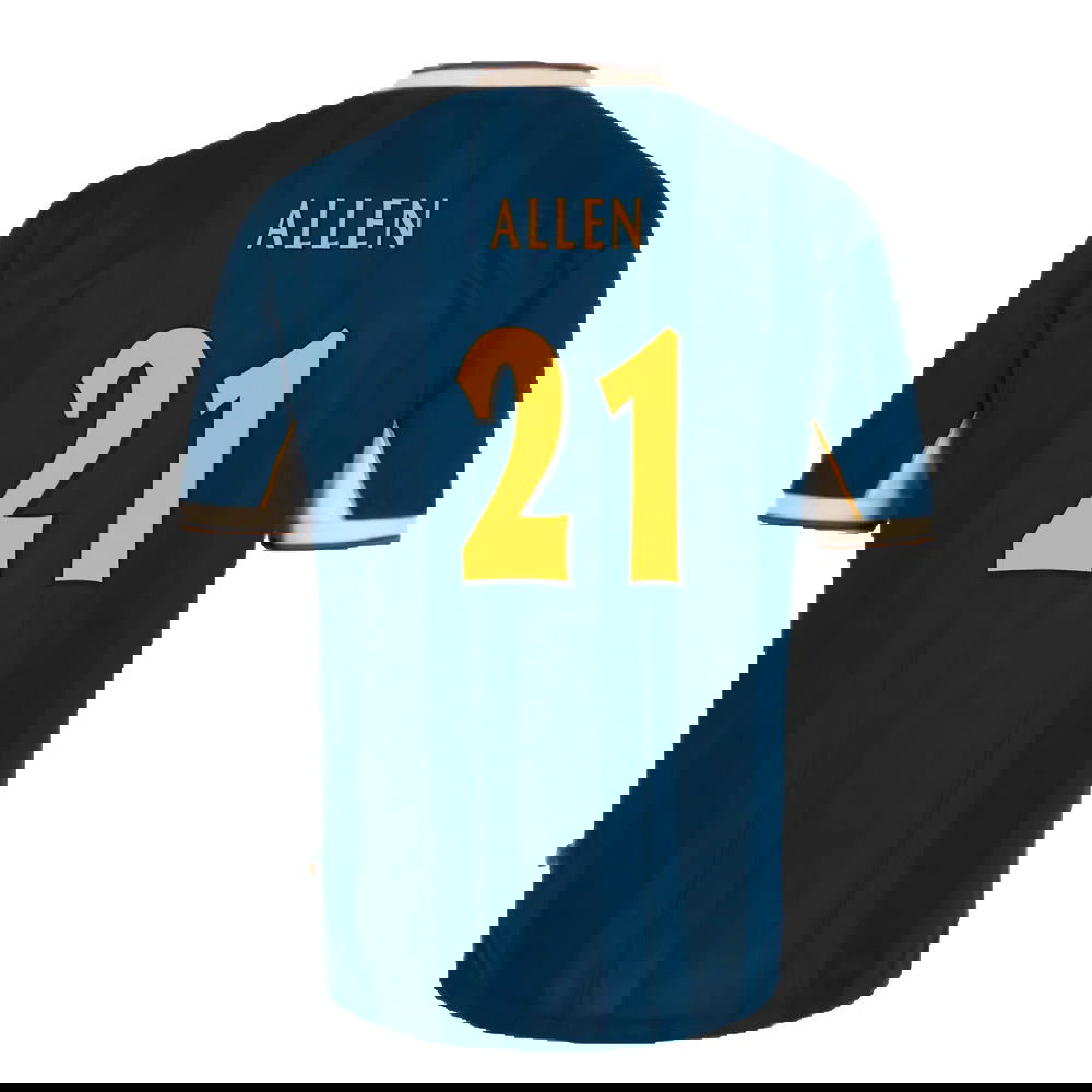 1997-1999 Tottenham Away Pony Reissue Shirt (Allen 21)