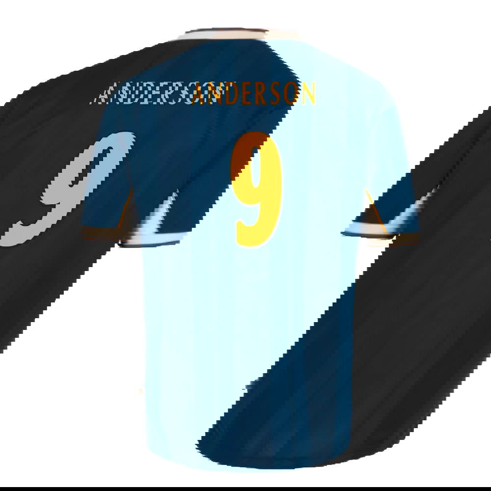 1997-1999 Tottenham Away Pony Reissue Shirt (Anderson 9)